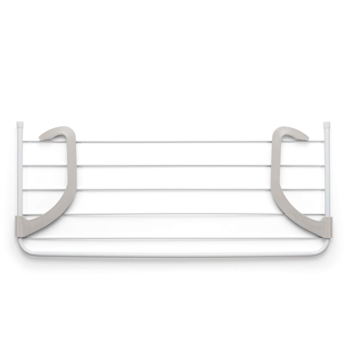 Suszarka na balkon Rayen - 80 cm, Biały