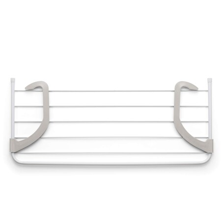 Suszarka na balkon Rayen - 80 cm, Biały