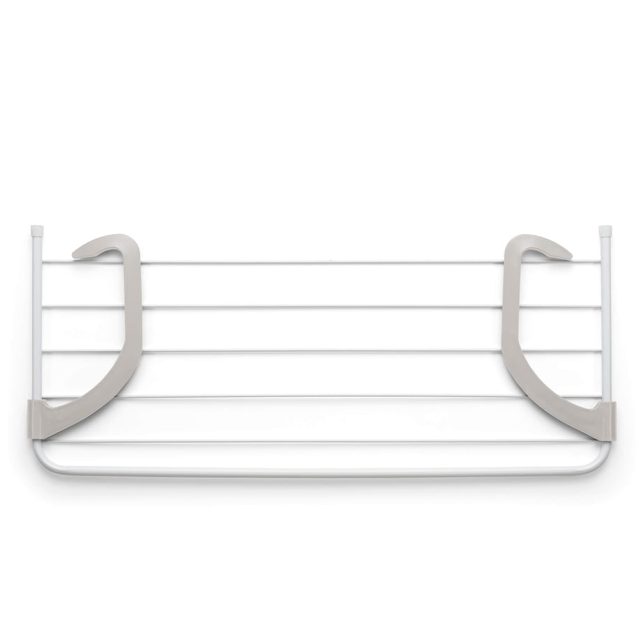 Suszarka na balkon Rayen - 80 cm, Biały