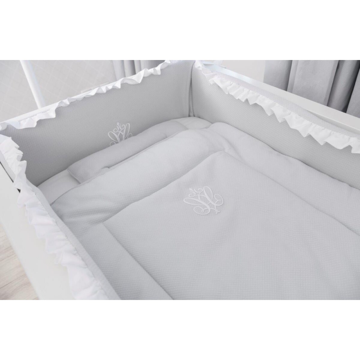 Ochraniacz Pure Grey