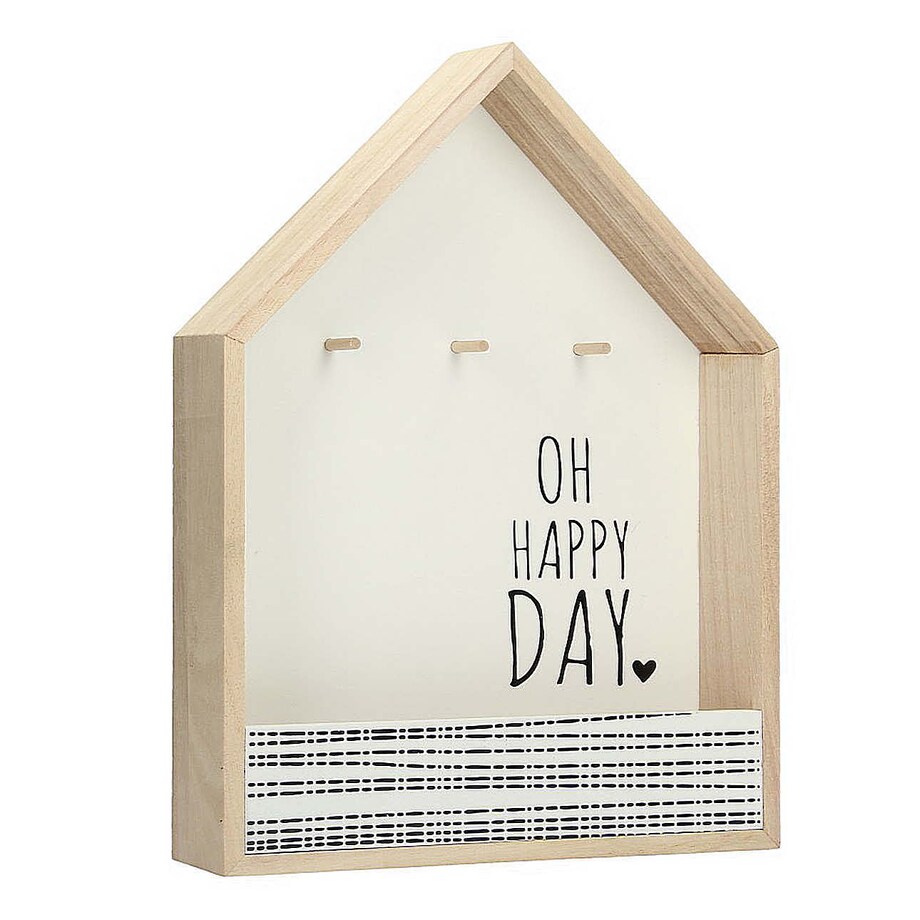 Wieszak Happy Day, 25x6x34cm