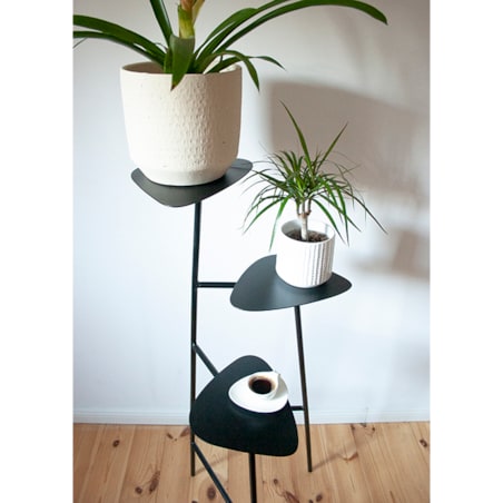 Kwietnik Planta czarny