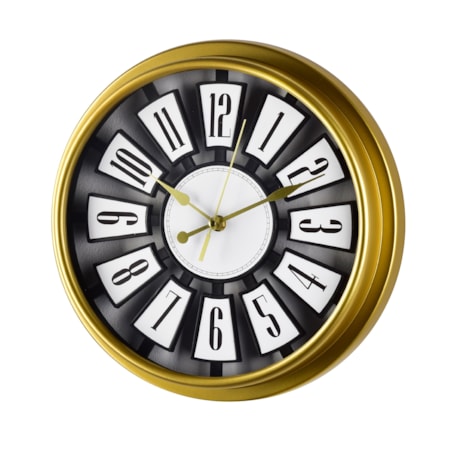 ZEGAR OKRĄGŁY 30cm