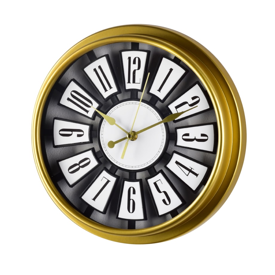 ZEGAR OKRĄGŁY 30cm