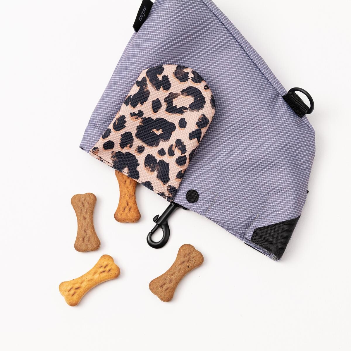 Saszetka treningowa na smaczki "Panterka"