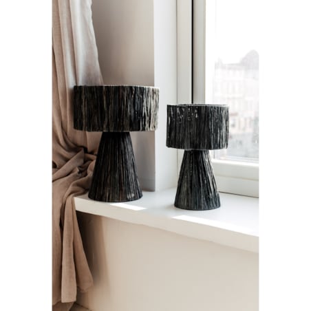 Lampa wisząca Si M grafitowa Monnarita