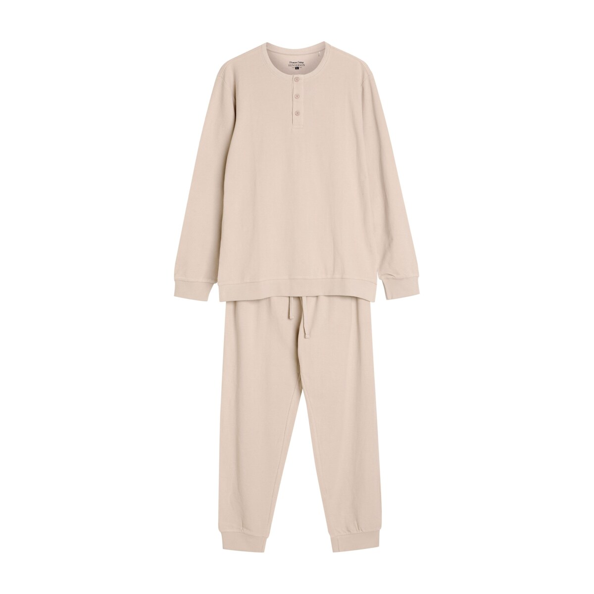 Piżama Desert 42638-02X Beżowy, XXL