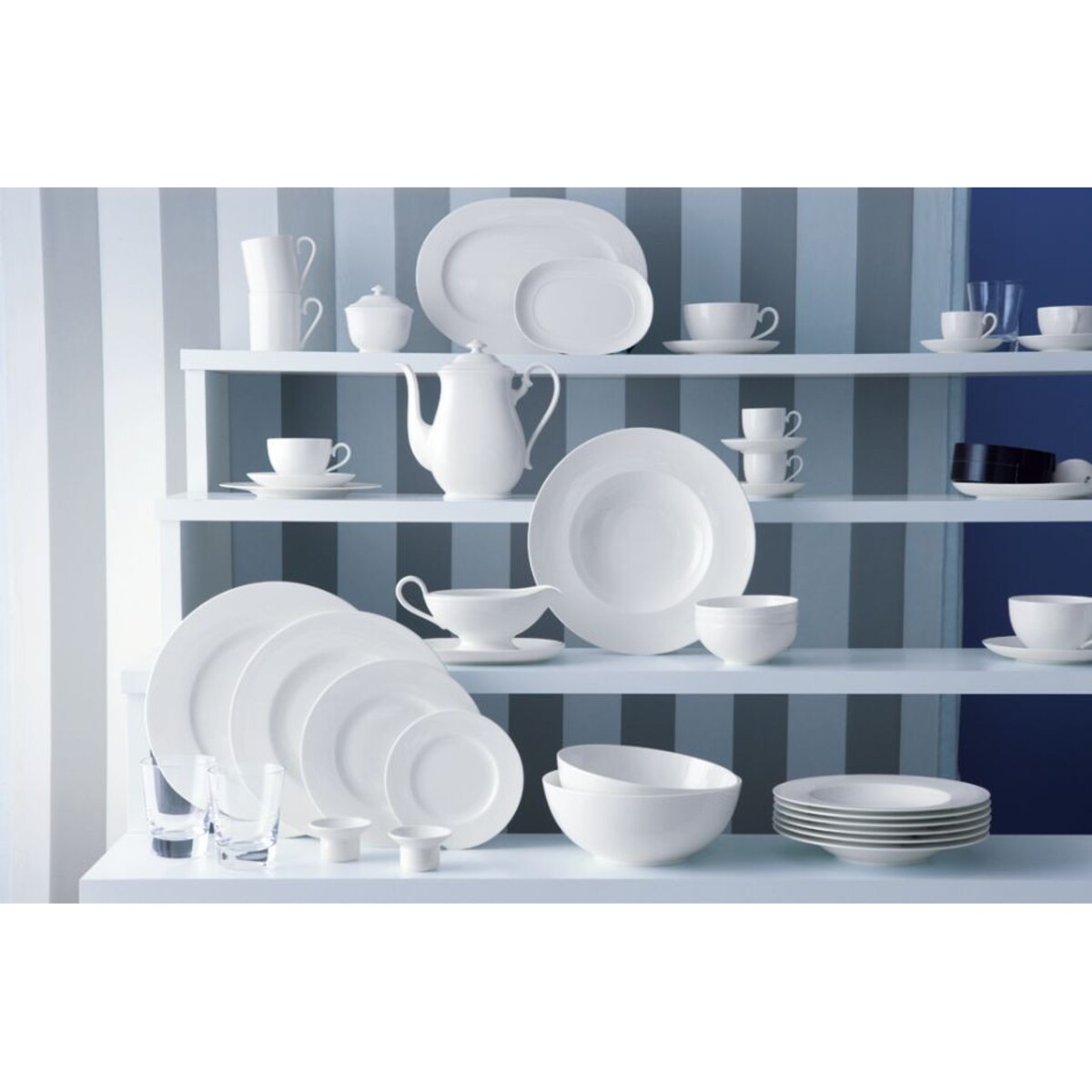 Półmisek owalny Royal, 41 cm, Villeroy & Boch