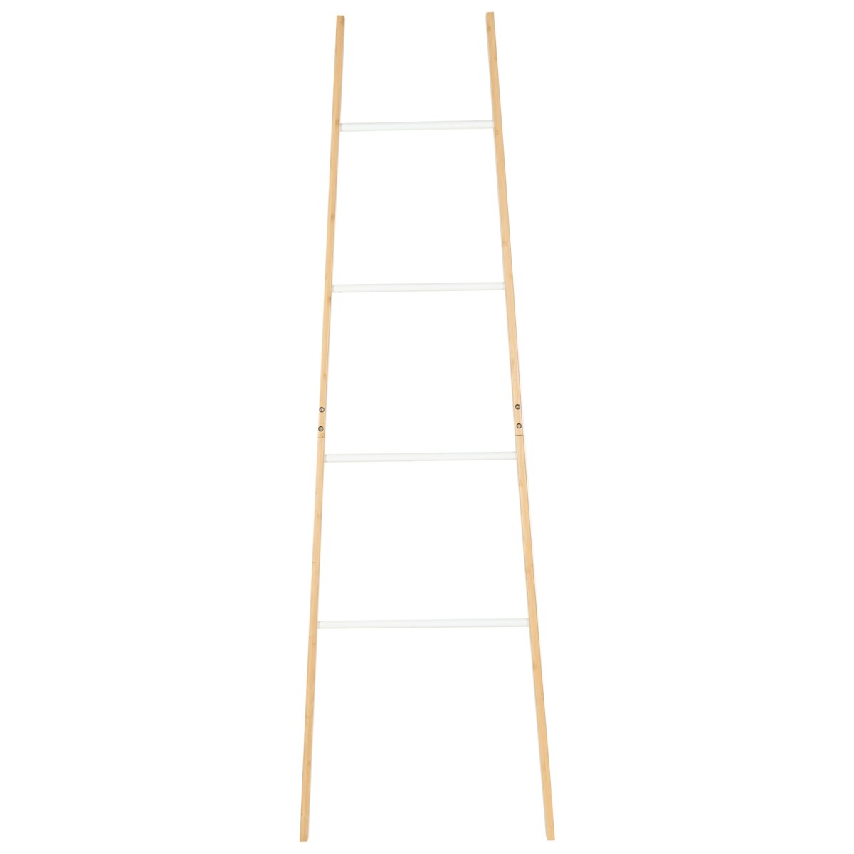 Wieszak na ręczniki OTAVALO Drewno bambusowe Jasnobrązowy