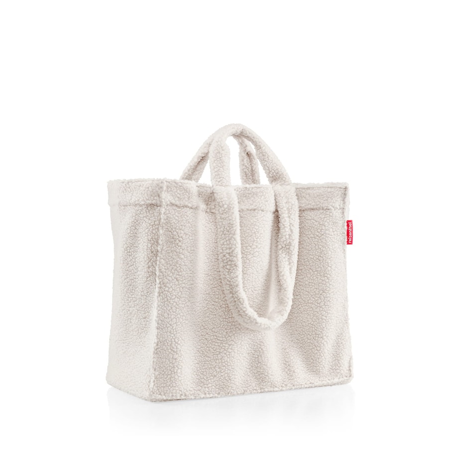 Torba SOFTSHOPPER, teddy sand