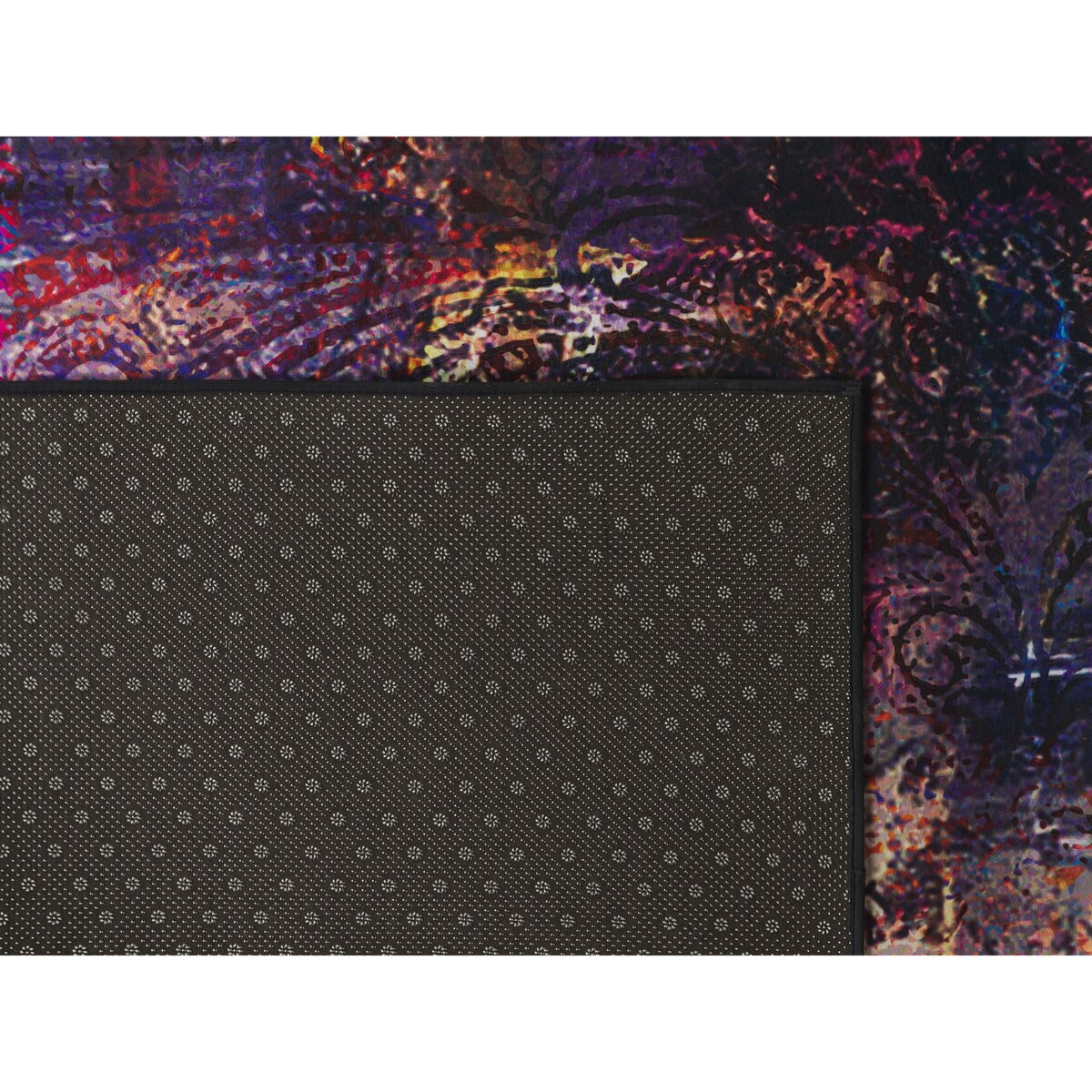 Dywan 140 x 200 cm wielokolorowy MARDIN