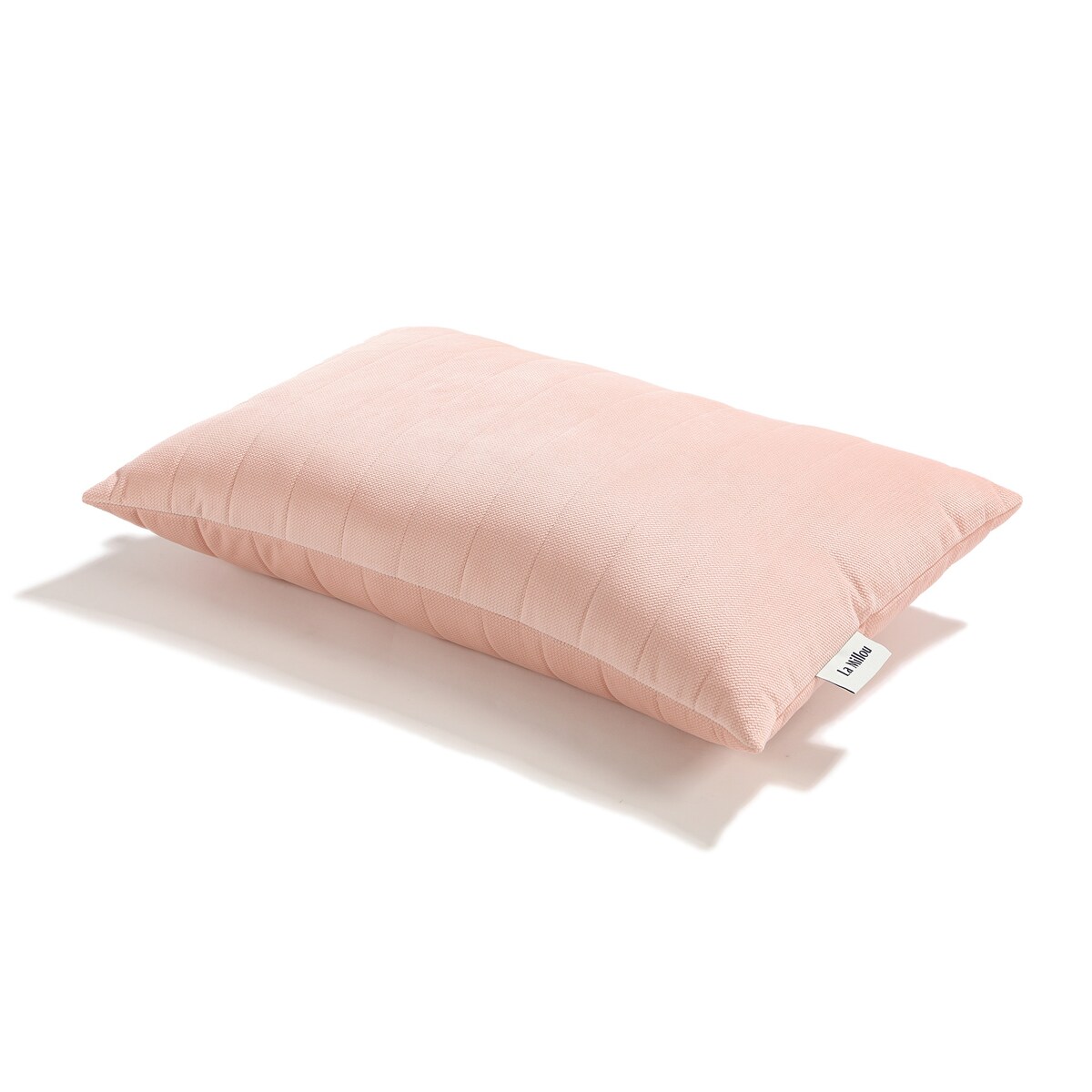 La Millou - Poduszka Velvet Pure POWDER PINK