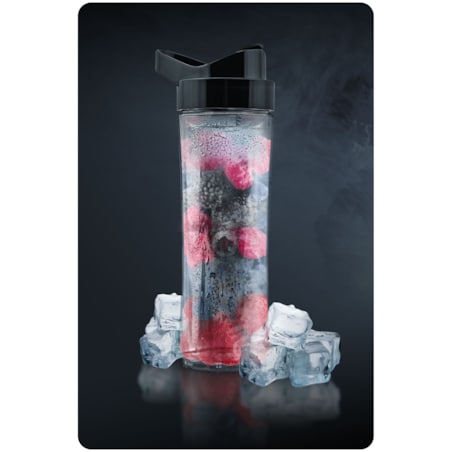 Pojemnik butelka do blendera 600ml + wkład chłodzący Berdsen