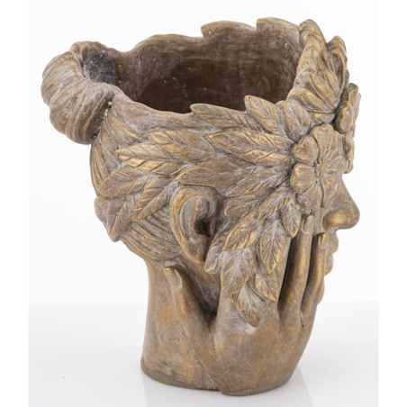 Osłonka cementowa 31x21x27 cm TESTA