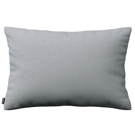 Poszewka Kinga na poduszkę prostokątną 47x28 szary