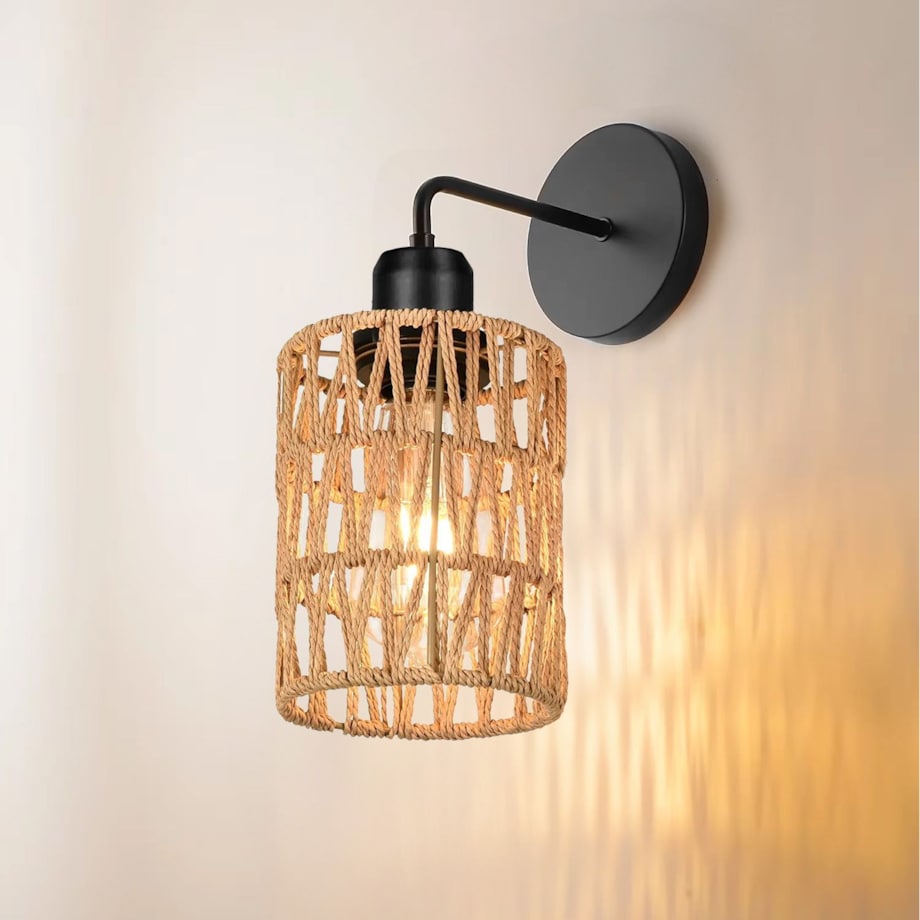 Kinkiet lampa ścienna Boho APP1623-1W