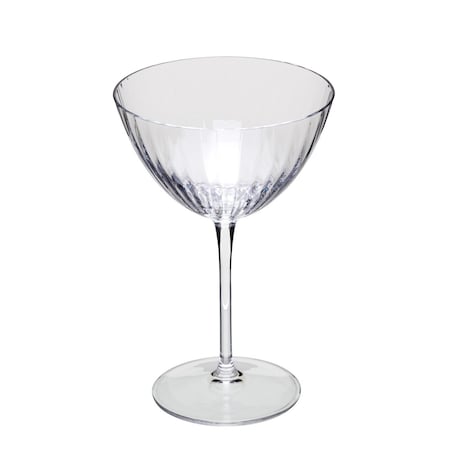Kieliszki do martini Ottico 4szt. 220ml, 10 x 7 x 15 cm