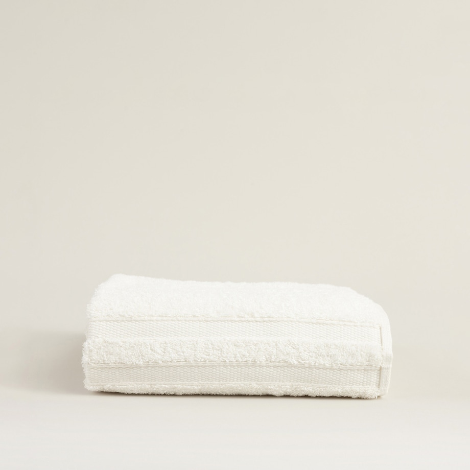 Ręcznik Essence 30x50 cm pure white, 30 x 50 cm