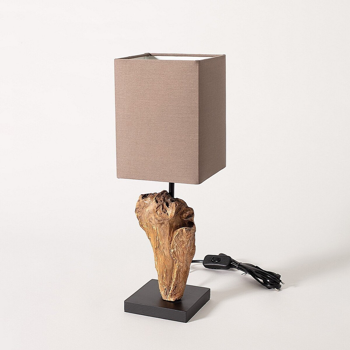 Lampa stołowa Galla 44 cm, 15x15x44 cm