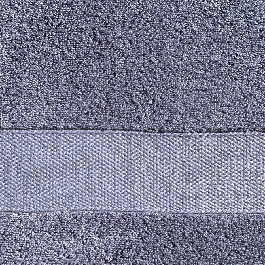 Ręcznik Cairo 50x90cm graphite, 50 x 90 cm