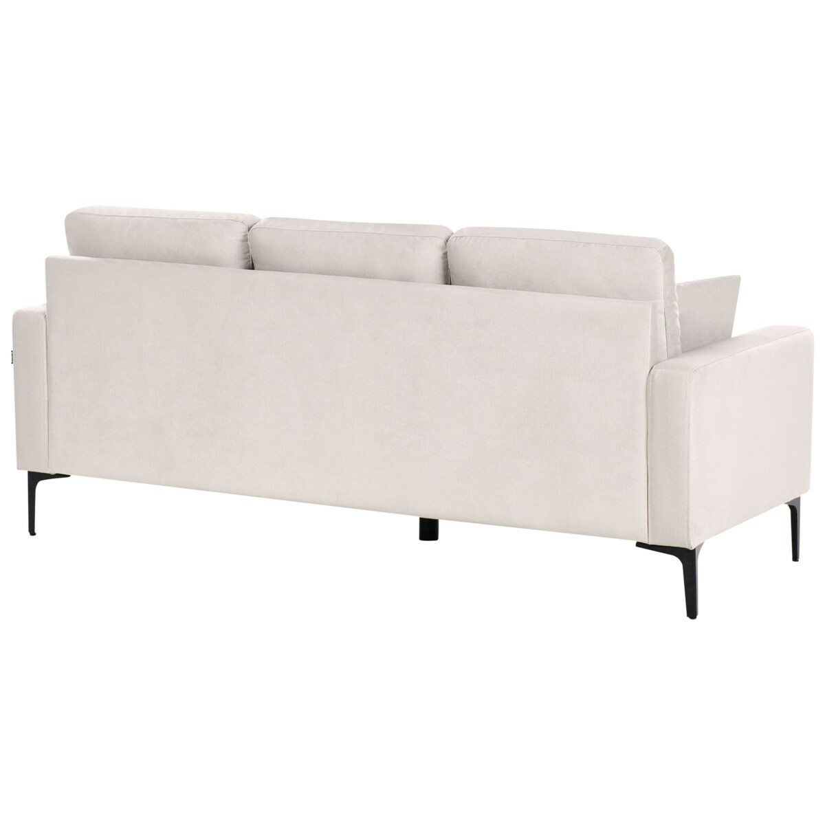 Sofa 3-osobowa jasnobeżowa GAVLE