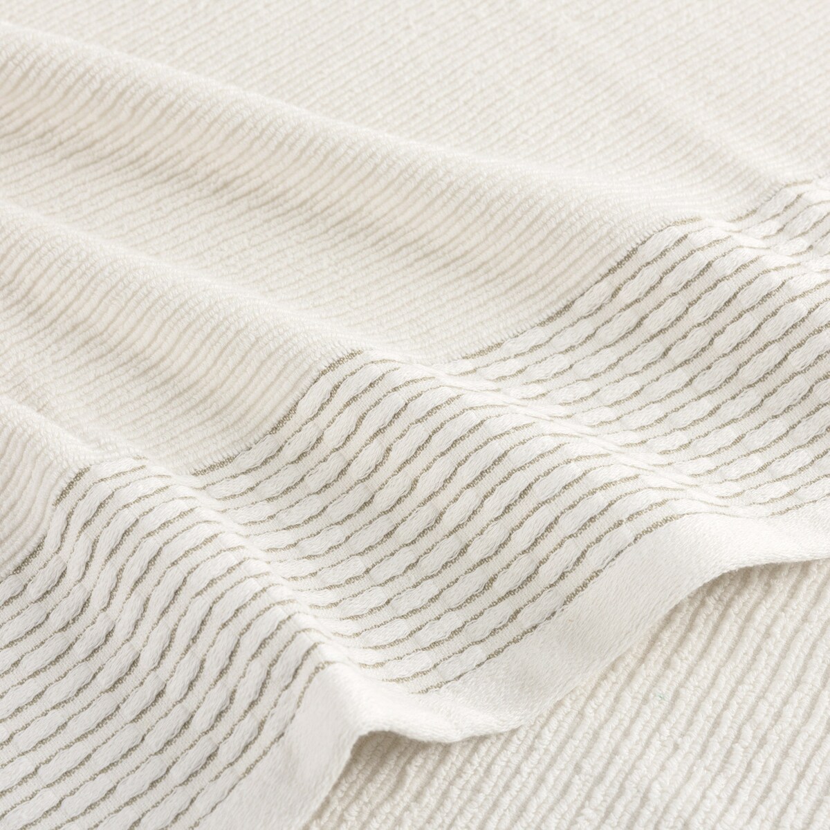 Ręcznik Ripple 50x90 cm ivory, 50 x 90 cm