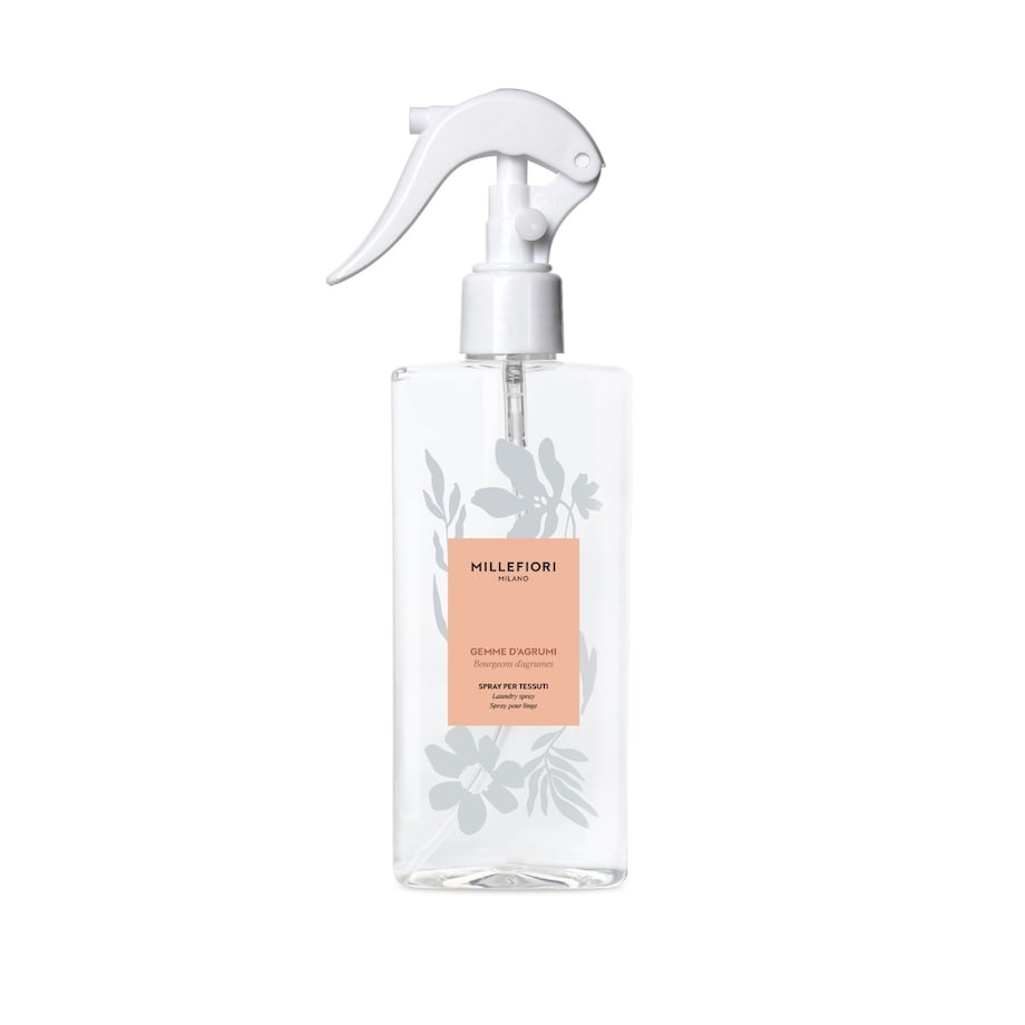 Millefiori LAUNDRY - Spray 200ml GEMME D'AGRUMI