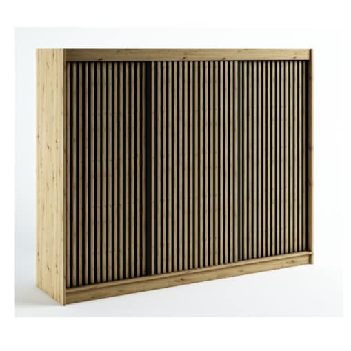 Szafa przesuwna Garderoba LAMELO 1 250 artisan