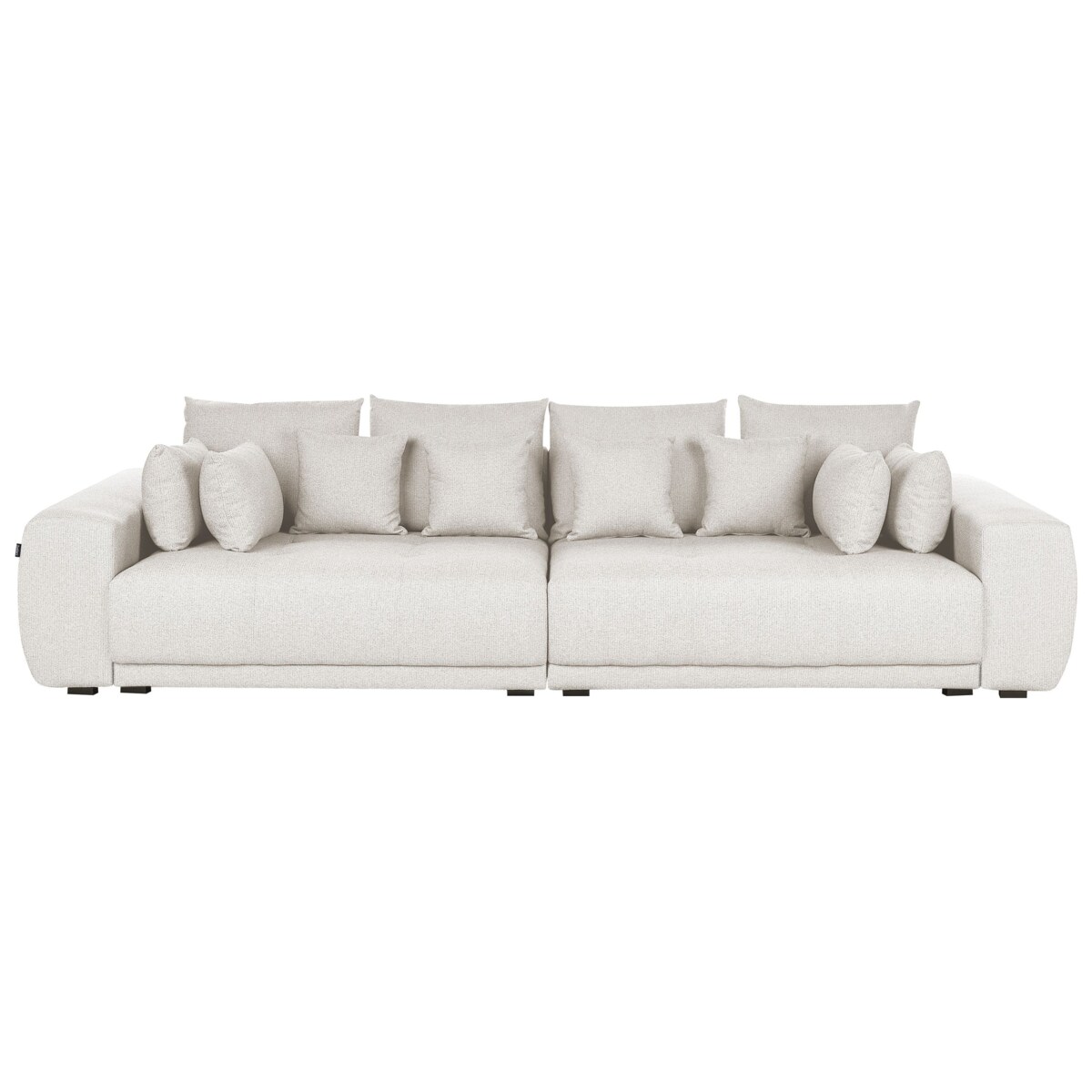 Sofa 4-osobowa beżowa TORPO