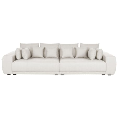 Sofa 4-osobowa beżowa TORPO