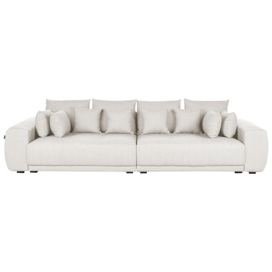 Sofa 4-osobowa beżowa TORPO