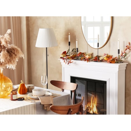 Girlanda 150 cm MARBELLA 150 cm Pomarańczowy