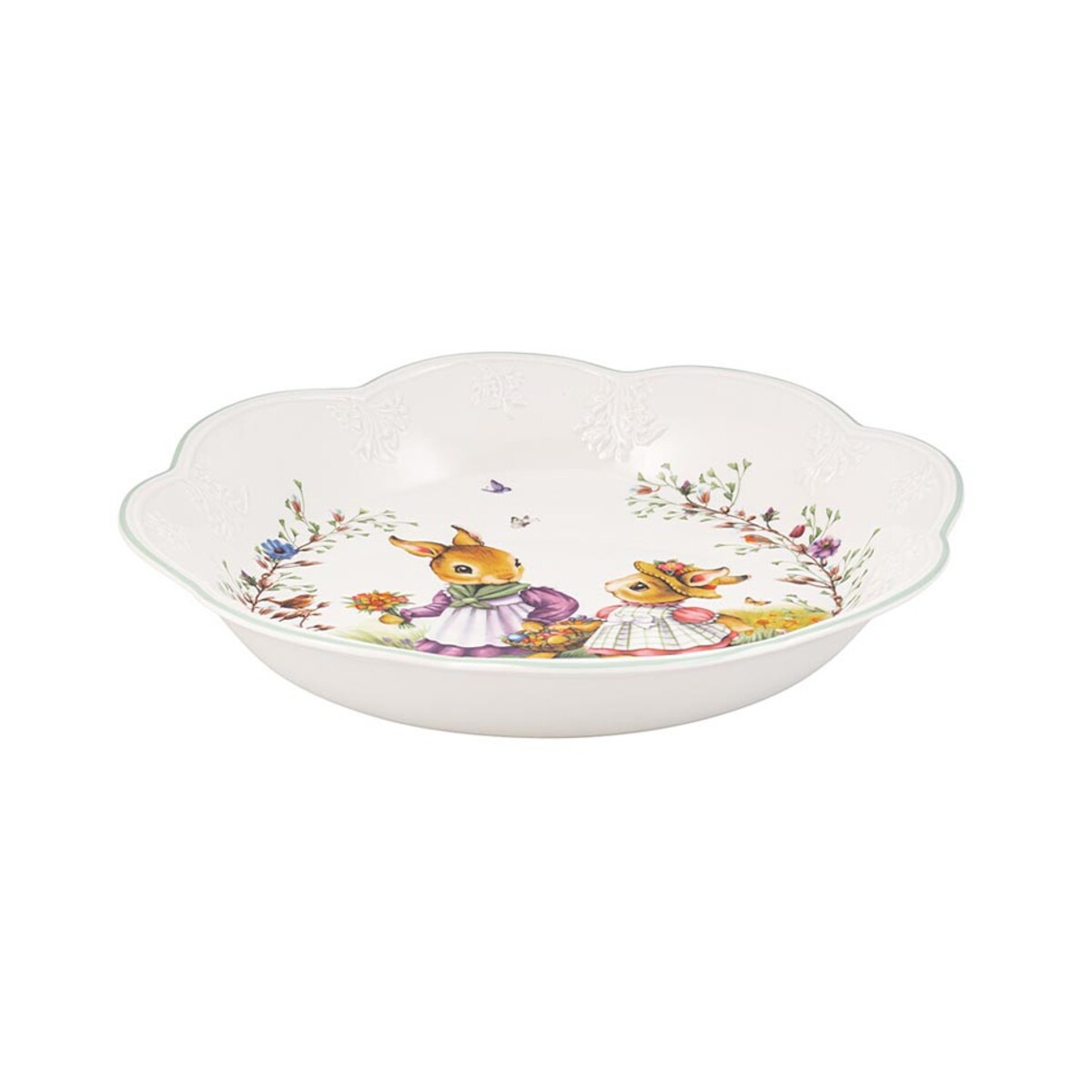 Miska kwiecista łąka L Spring Fantasy, Villeroy & Boch