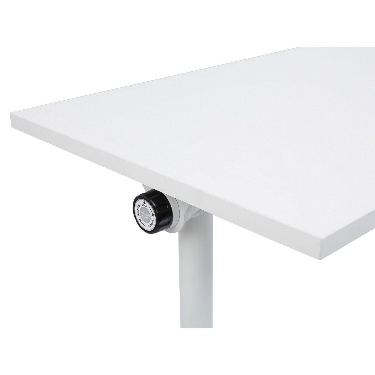 Składane biurko z kółkami Różne rozmiary