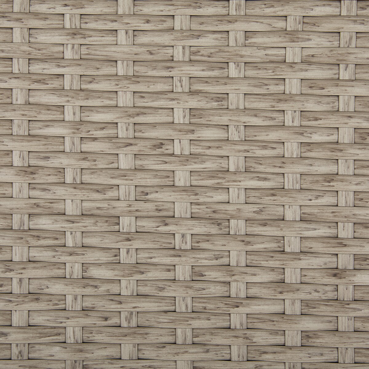 Skrzynia ogrodowa MODENA 126 cm 46 cm Beżowoszary
