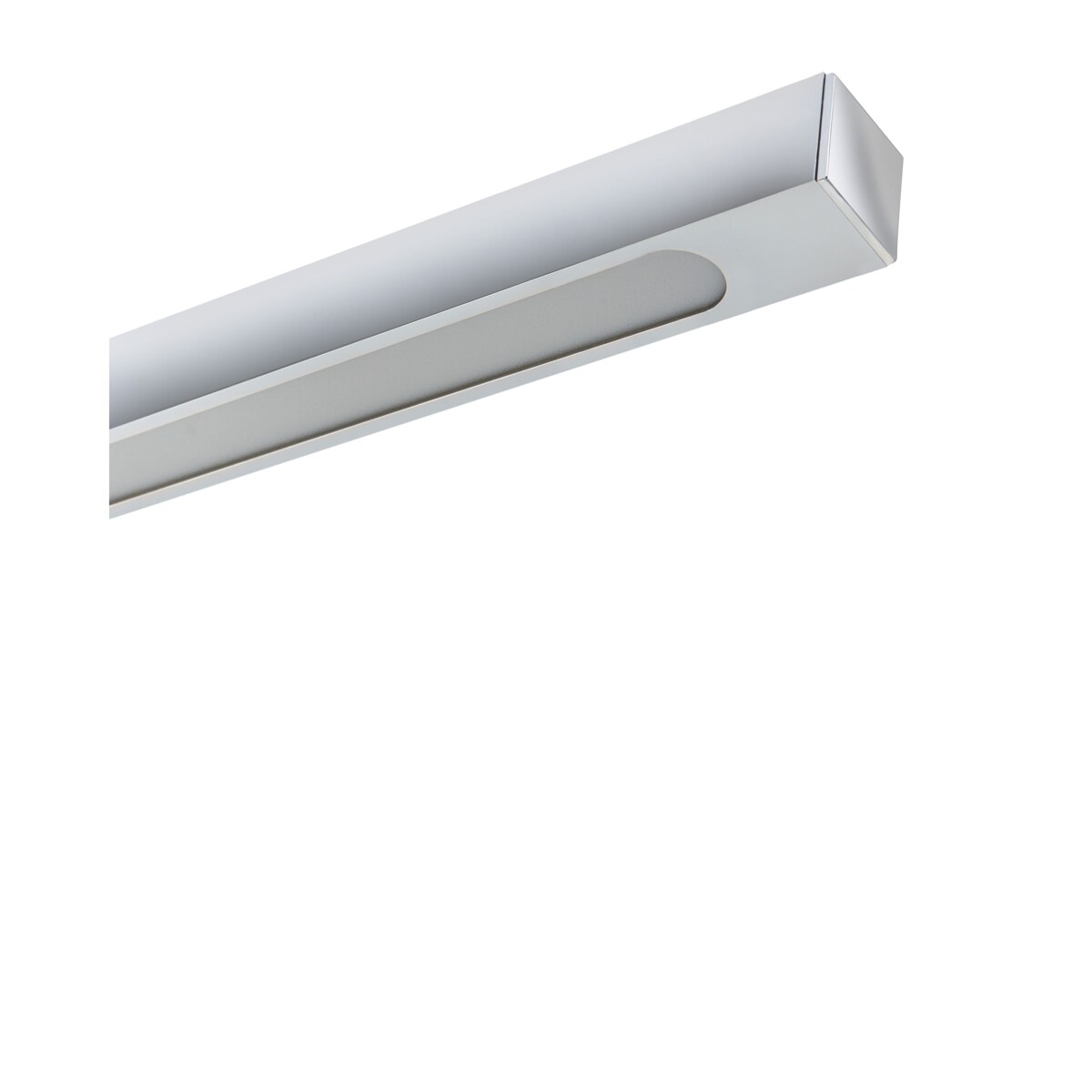 Kinkiet LED obrazowy/łazienkowy ARROS Metal Srebrny