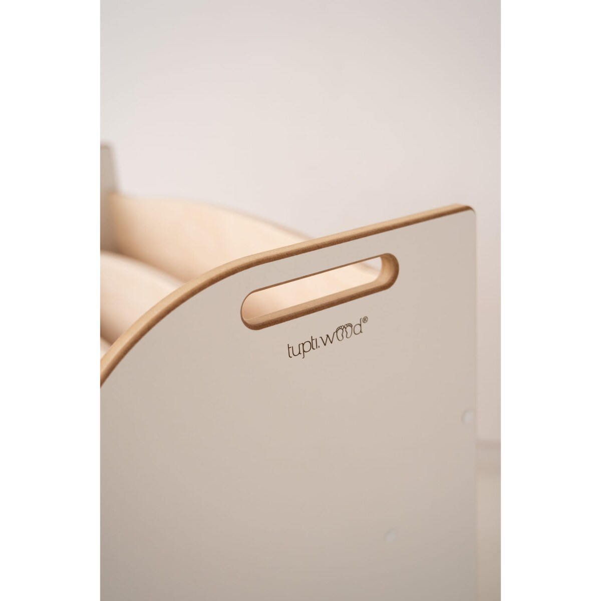 SMART - biblioteczka/regał montessori