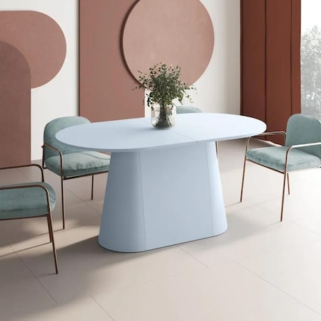 Stół rozkładany CAPITOLO 160(208)x90 cappuccino