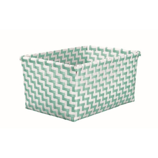 Kleine Wolke Double Box Kosz/pojemnik zielony L