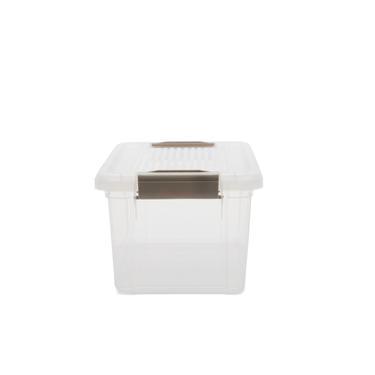 Transparentne pudło do przechowywania, 29 x 19 x 14,5 cm