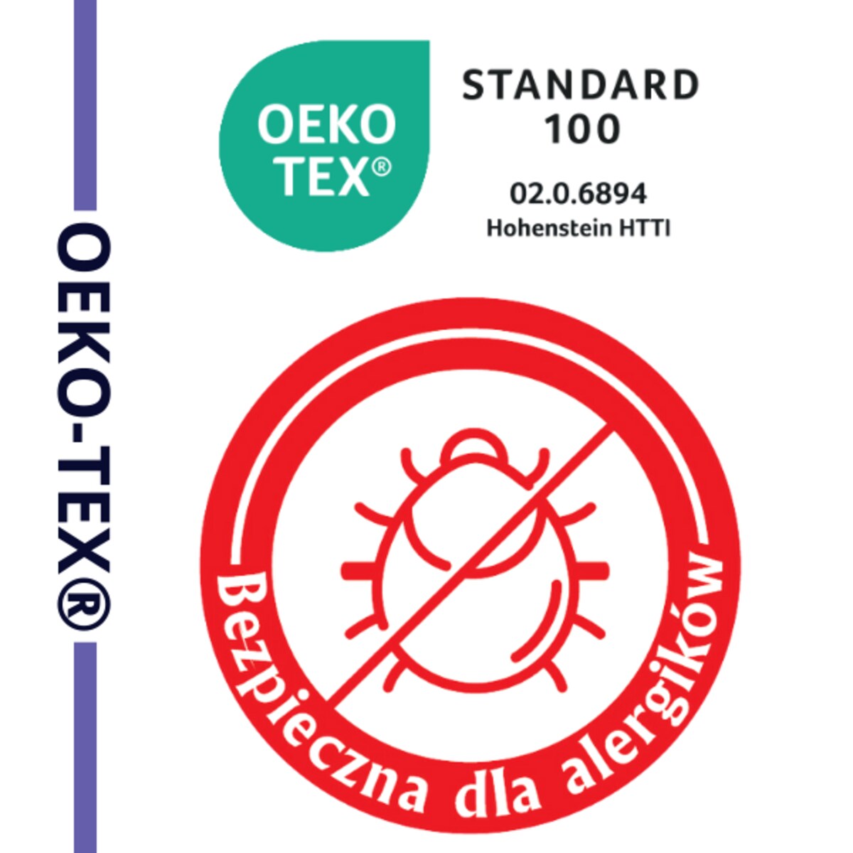 Kołdra całoroczna SATINE 200x220cm | Senna Home