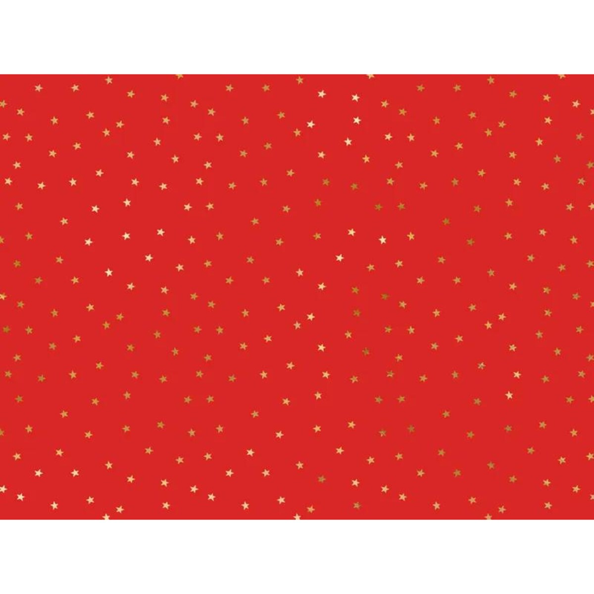 Papier do pakowania - Gwiazdki, 70x200cm