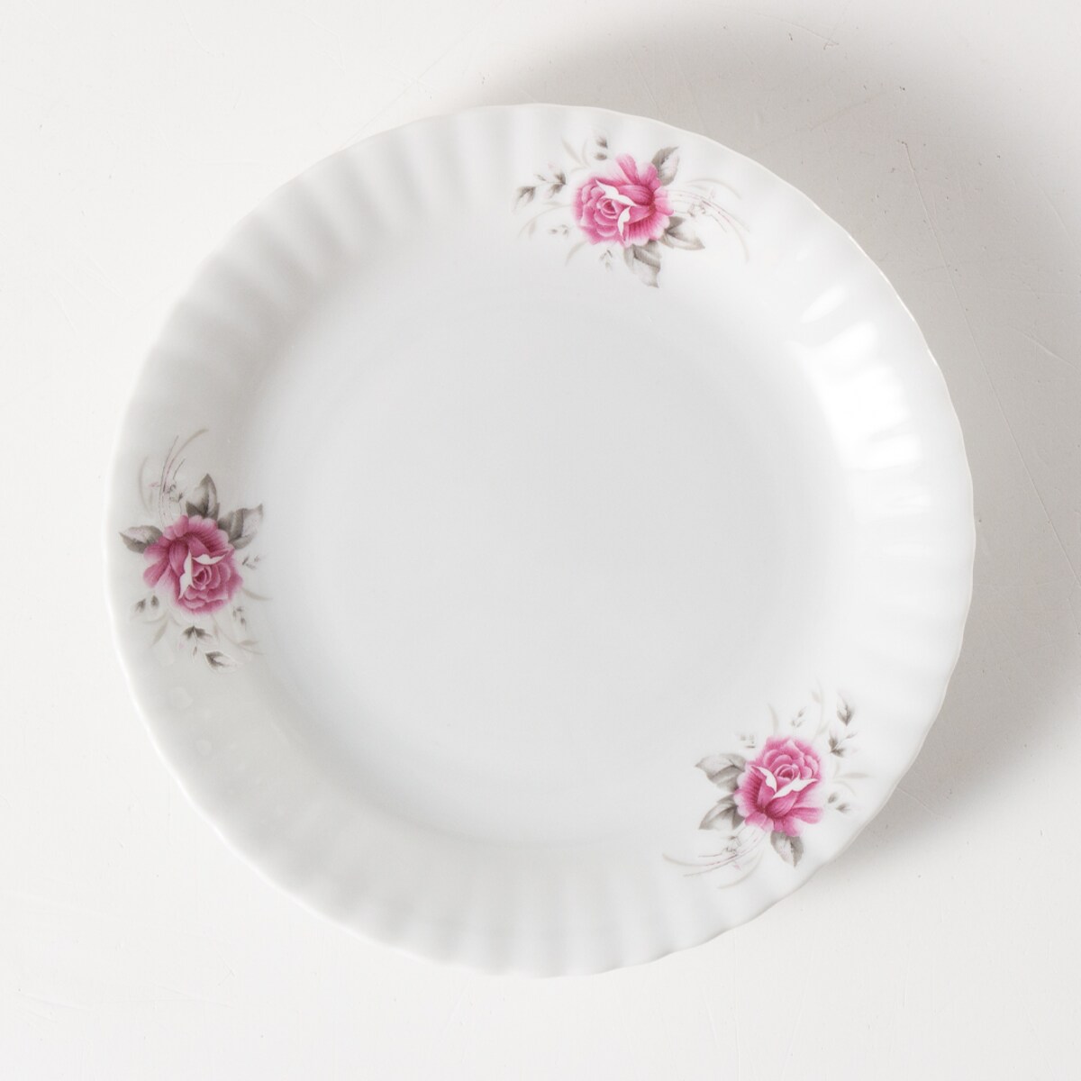 Talerz płytki 19 cm Iwona Rozalia B444