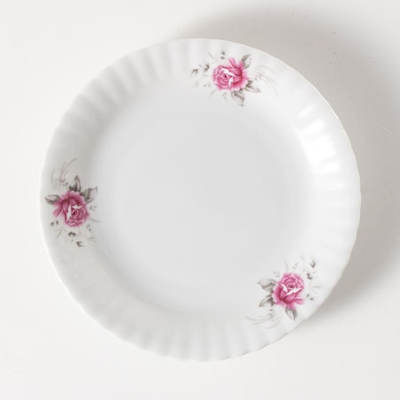 Talerz płytki 19 cm Iwona Rozalia B444