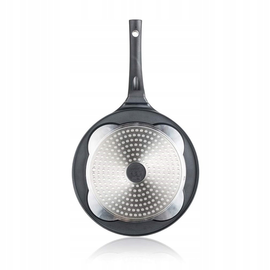 PATELNIA DO NALEŚNIKÓW 26 cm Aluminiowa BANQUET