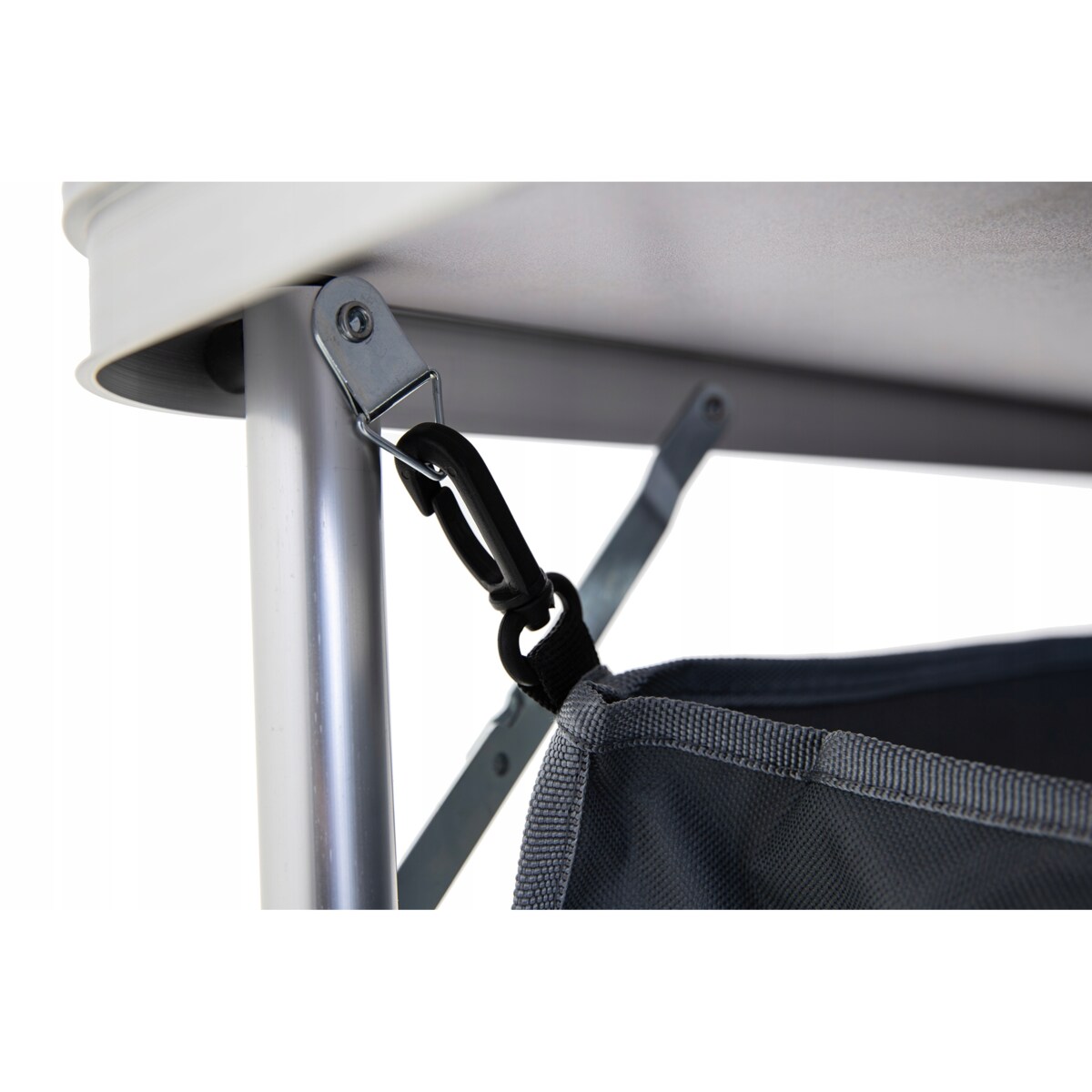 Kuchnia turystyczna szafka JUMI składana ogrodowy lekka kempingowa przenośna