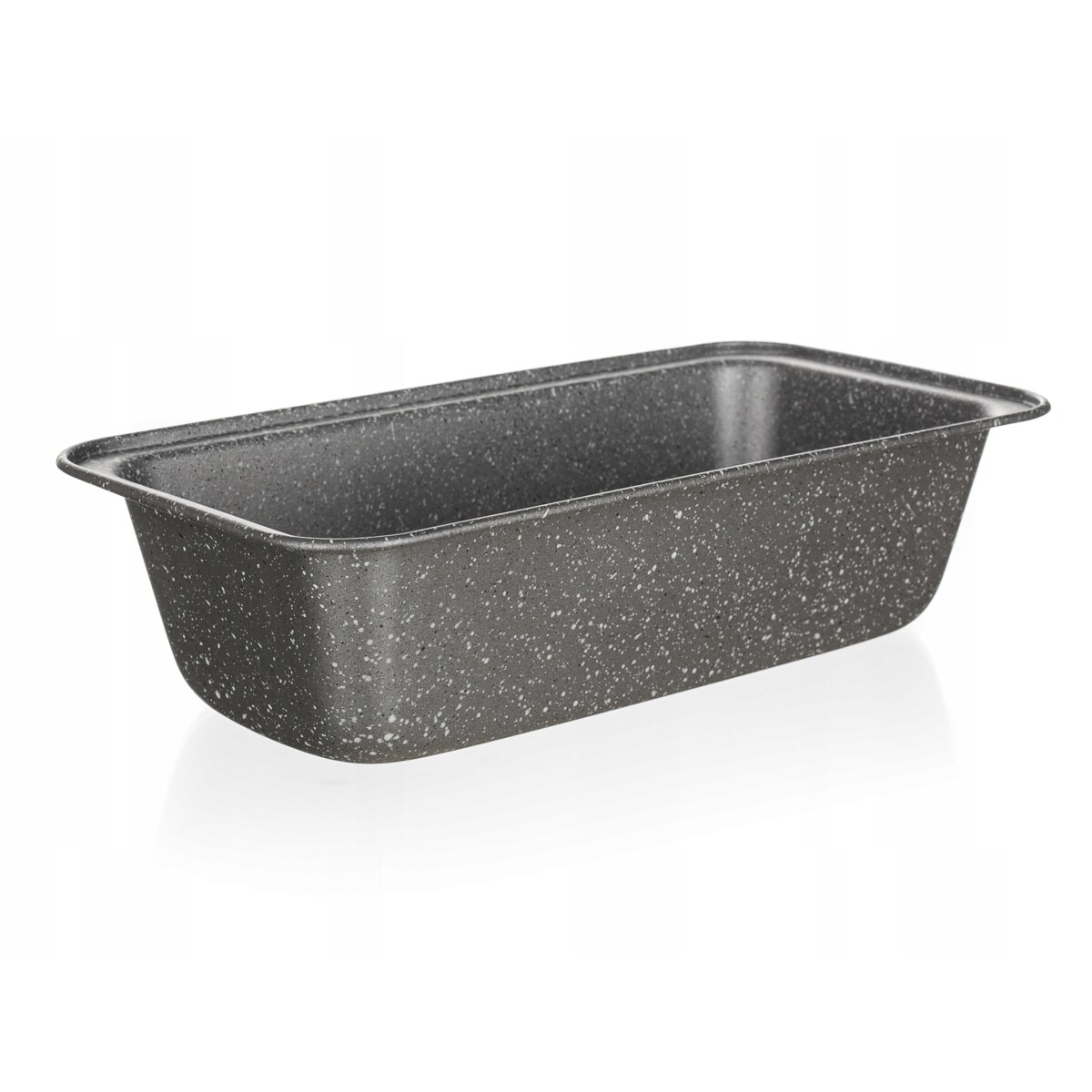 FORMA na KEKS KEKSÓWKA GRANITE chleb 27 x 14 cm Blacha podłużna wypieki