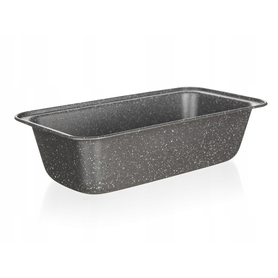 FORMA na KEKS KEKSÓWKA GRANITE chleb 27 x 14 cm Blacha podłużna wypieki