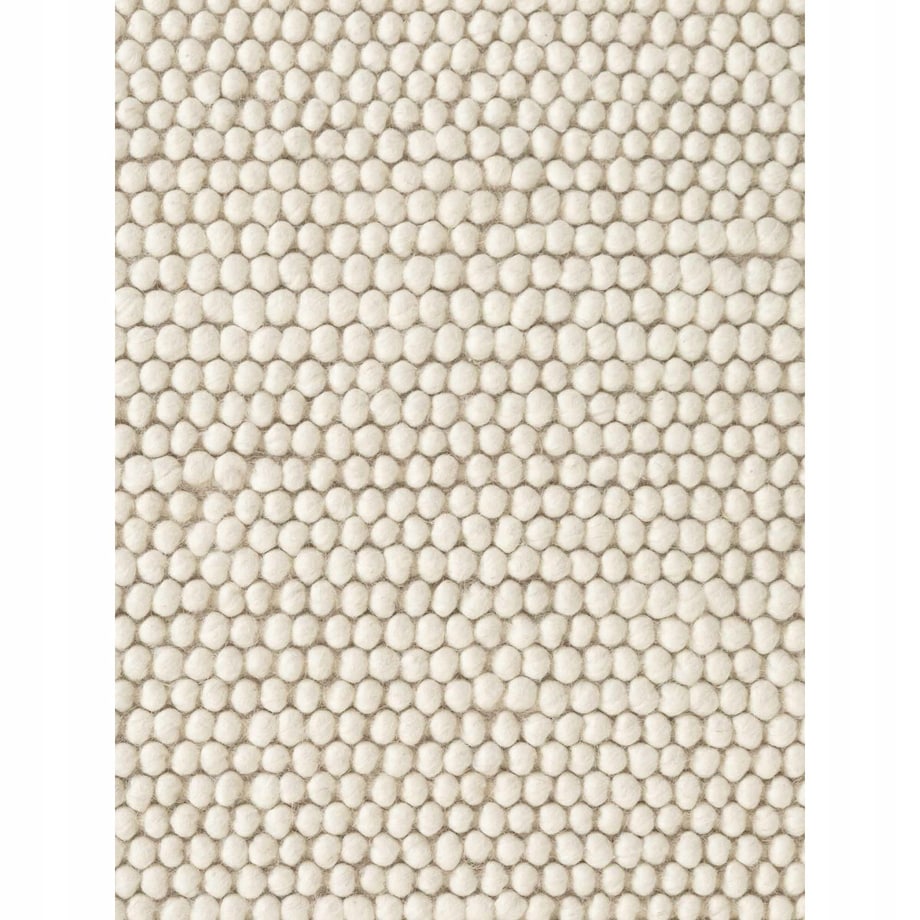 Dywan wełniany do salonu 160x230cm, Richmond Premium Ted Baker kremowy