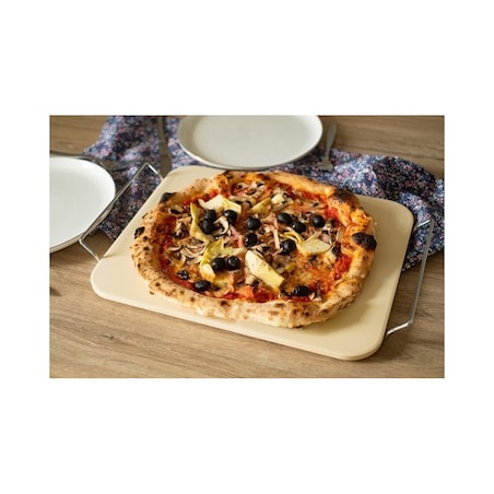 Brunbeste kamień do pieczenia i serwowania pizzy 64078